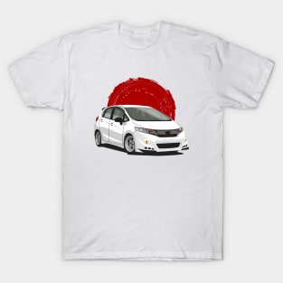 Honda Fit Jazz Gk5 T-Shirt